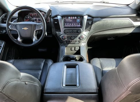 Used 2017 Chevrolet Suburban LT image 49