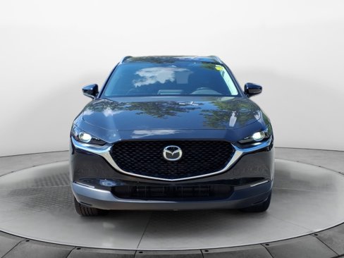 Used 2025 MAZDA CX-30 AWD 2.5 S w/ Select Sport Pkg image 2