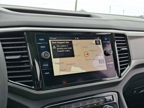 Used 2019 Volkswagen Atlas SEL R-Line image 40
