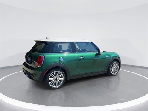Used 2020 MINI Cooper S w/ Signature Upholstery Package image 8