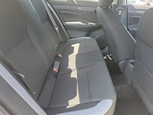 New 2025 Nissan Versa S w/ S Plus Package image 12