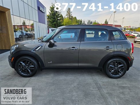 Used 2014 MINI Cooper Countryman S image 8