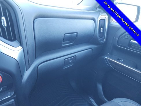 Used 2020 Chevrolet Silverado 1500 LT w/ All-Star Edition image 30