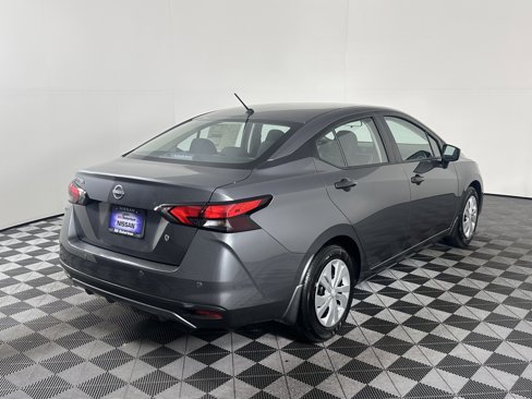 New 2025 Nissan Versa S image 3