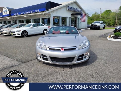 Used 2007 Saturn Sky w/ Premium Trim Pkg image 11
