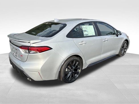 New 2025 Toyota Corolla SE image 5