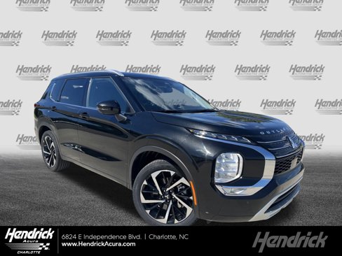 Used 2022 Mitsubishi Outlander SEL image 1