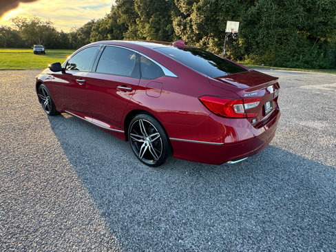 Used 2022 Honda Accord Touring image 6