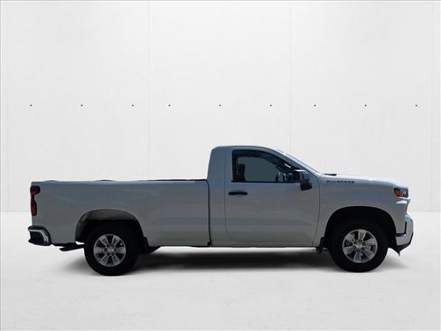 Used 2021 Chevrolet Silverado 1500 W/T w/ WT Fleet Convenience Package image 4