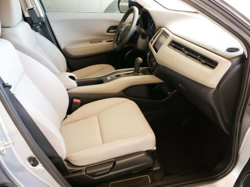 Used 2018 Honda HR-V EX image 10