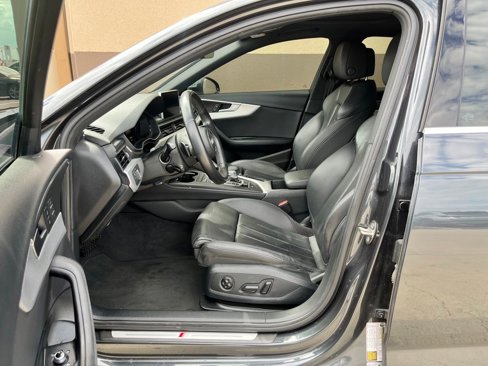 Used 2019 Audi A4 2.0T Premium Plus w/ Premium Plus Package image 31