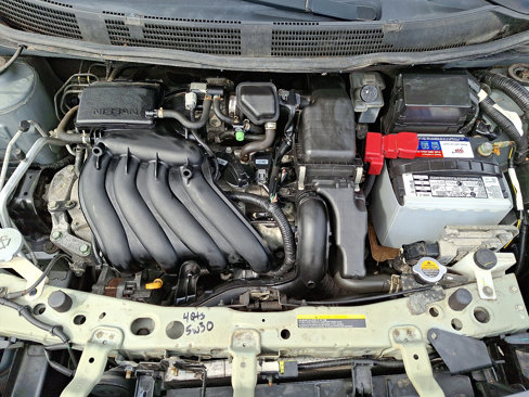 Used 2012 Nissan Versa S image 22
