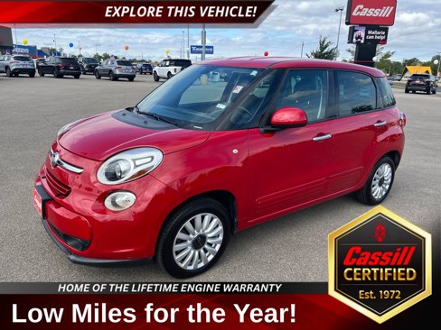 Used 2016 FIAT 500L Easy image 1