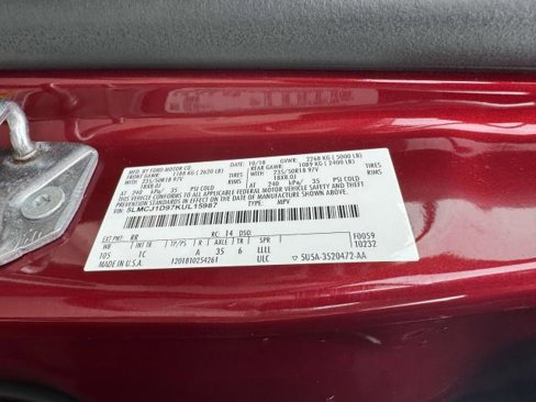 Used 2019 Lincoln MKC Premiere image 21
