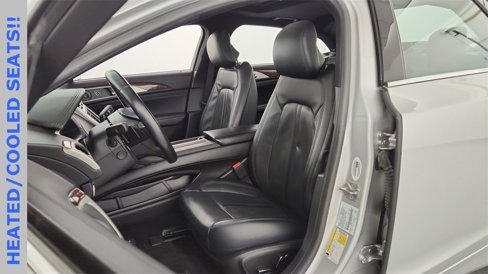 Used 2018 Lincoln MKZ Reserve w/ Climate Package image 10