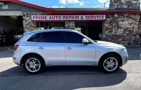 Used 2015 Audi Q5 2.0T Premium Plus w/ Technology Package image 8