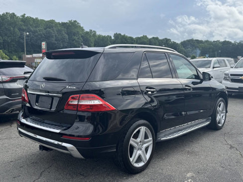Used 2015 Mercedes-Benz ML 400 4MATIC image 5