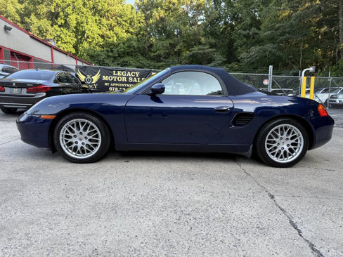 Used 2001 Porsche Boxster image 14