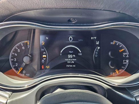 Used 2019 Jeep Grand Cherokee High Altitude image 20
