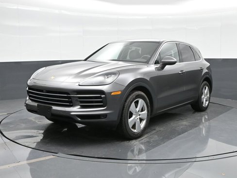 Certified 2019 Porsche Cayenne image 1