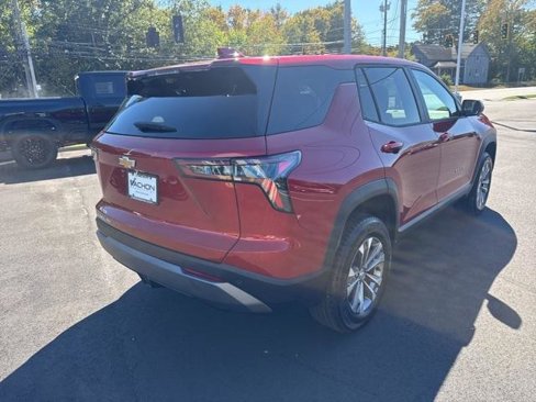 New 2026 Chevrolet Equinox LT w/ Convenience Package II image 5