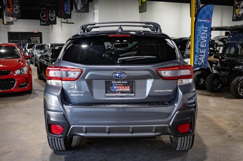 Used 2021 Subaru Crosstrek 2.0i Premium w/ Popular Package #3 image 9