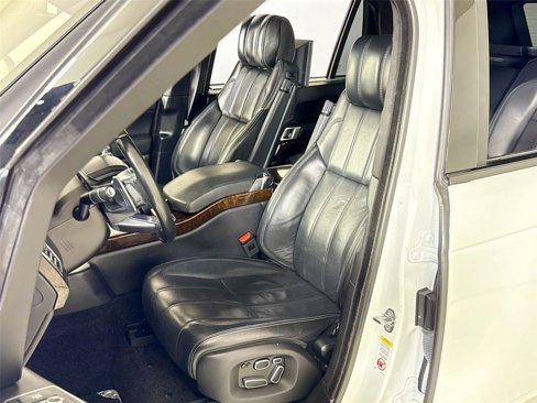 Used 2015 Land Rover Range Rover Long Wheelbase Autobiography image 10