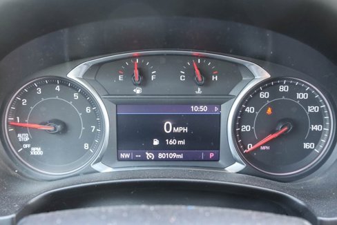 Used 2018 GMC Terrain Denali w/ Advanced Safety Package image 29
