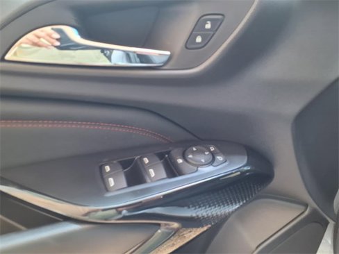 New 2025 Chevrolet Trax RS w/ Driver Confidence Package image 20