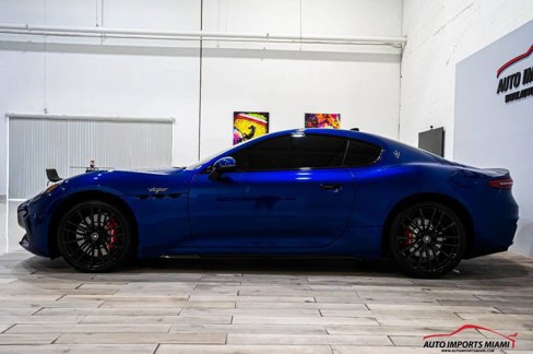 Used 2024 Maserati GranTurismo Trofeo image 17