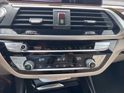 Used 2020 BMW X3 xDrive30i w/ Premium Package image 34