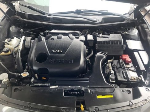 Used 2017 Nissan Maxima Platinum image 18