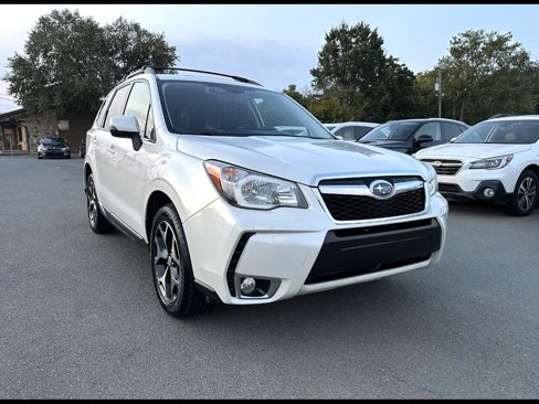 Used 2015 Subaru Forester 2.0XT Touring w/ Eyesight & Navigation System image 1