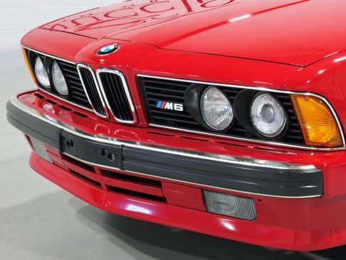 Used 1988 BMW M6 Coupe image 91