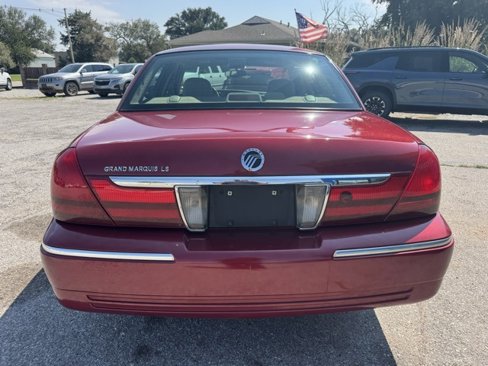 Used 2003 Mercury Grand Marquis LS image 9