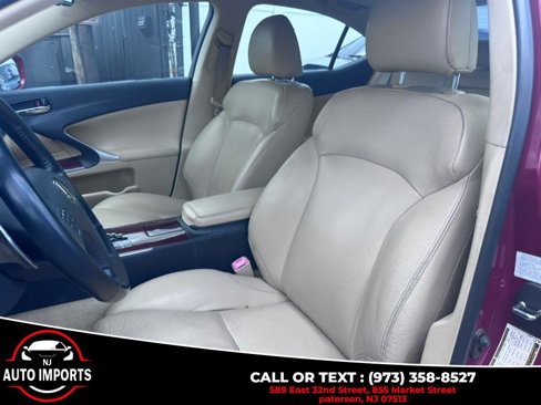 Used 2006 Lexus IS 250 AWD image 12