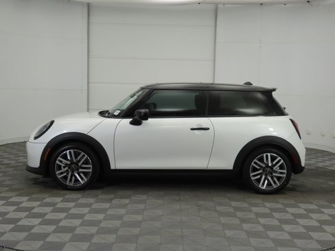 New 2025 MINI Cooper S image 8