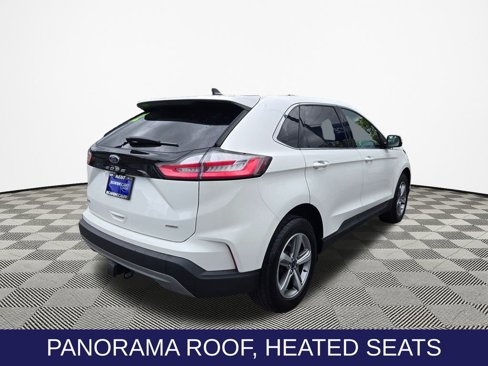 Used 2022 Ford Edge SEL w/ Convenience Package image 8