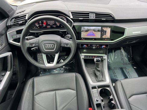 Certified 2024 Audi Q3 2.0T Premium Plus w/ Premium Plus Package image 23