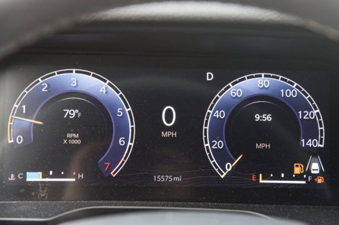 Certified 2023 Jeep Grand Cherokee Laredo w/ Luxury Tech Group I image 14
