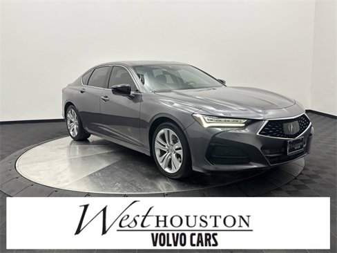 Used 2021 Acura TLX w/ Technology Package image 1