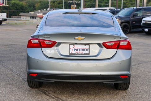 Used 2024 Chevrolet Malibu LT image 4