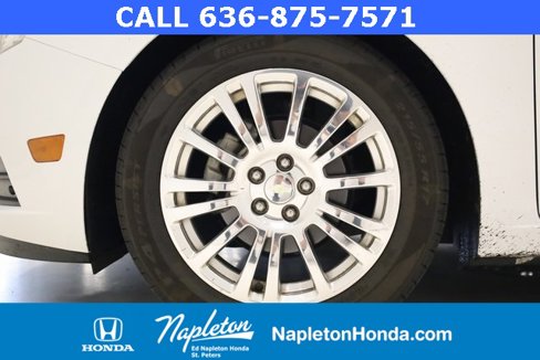 Used 2014 Chevrolet Cruze Eco image 6