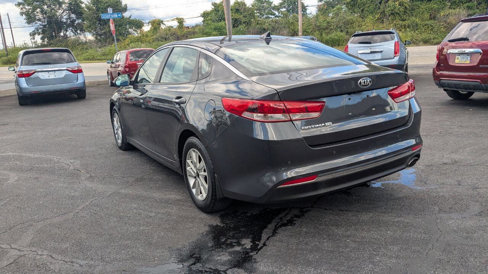 Used 2017 Kia Optima LX w/ Convenience Package image 11