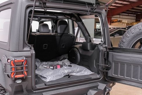 Used 2024 Jeep Wrangler Unlimited Sport image 50