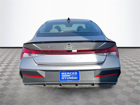 New 2025 Hyundai Elantra Sport image 6