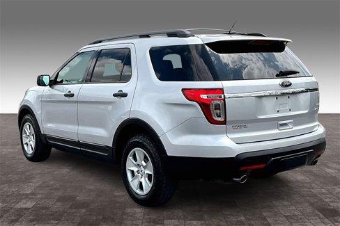 Used 2013 Ford Explorer 4WD w/ Class III Trailer Tow Pkg image 26