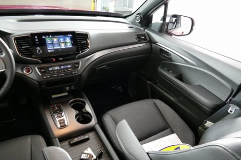 Used 2023 Honda Passport EX-L image 26