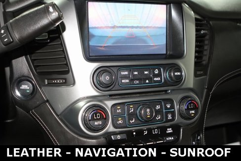Used 2016 Chevrolet Tahoe LTZ image 20