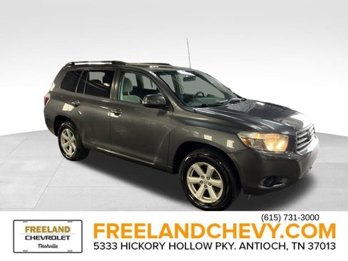 Used 2010 Toyota Highlander 2WD image 1